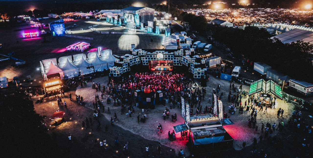 Deichbrand Festival Elektro